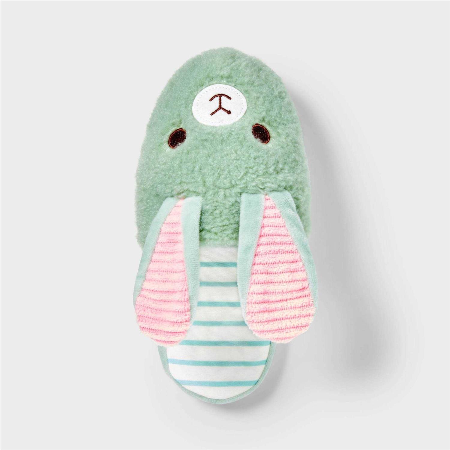 Boots & Barkley Bunny Slipper Dog Toy - Nail Gallerys