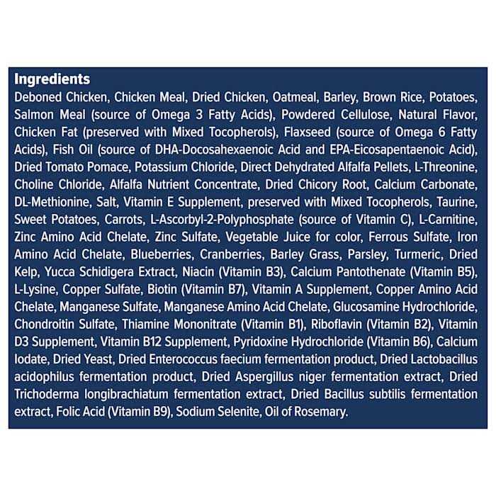 Blue Buffalo Wilderness Chicken Senior Dry Dog Food - Nail Gallerys