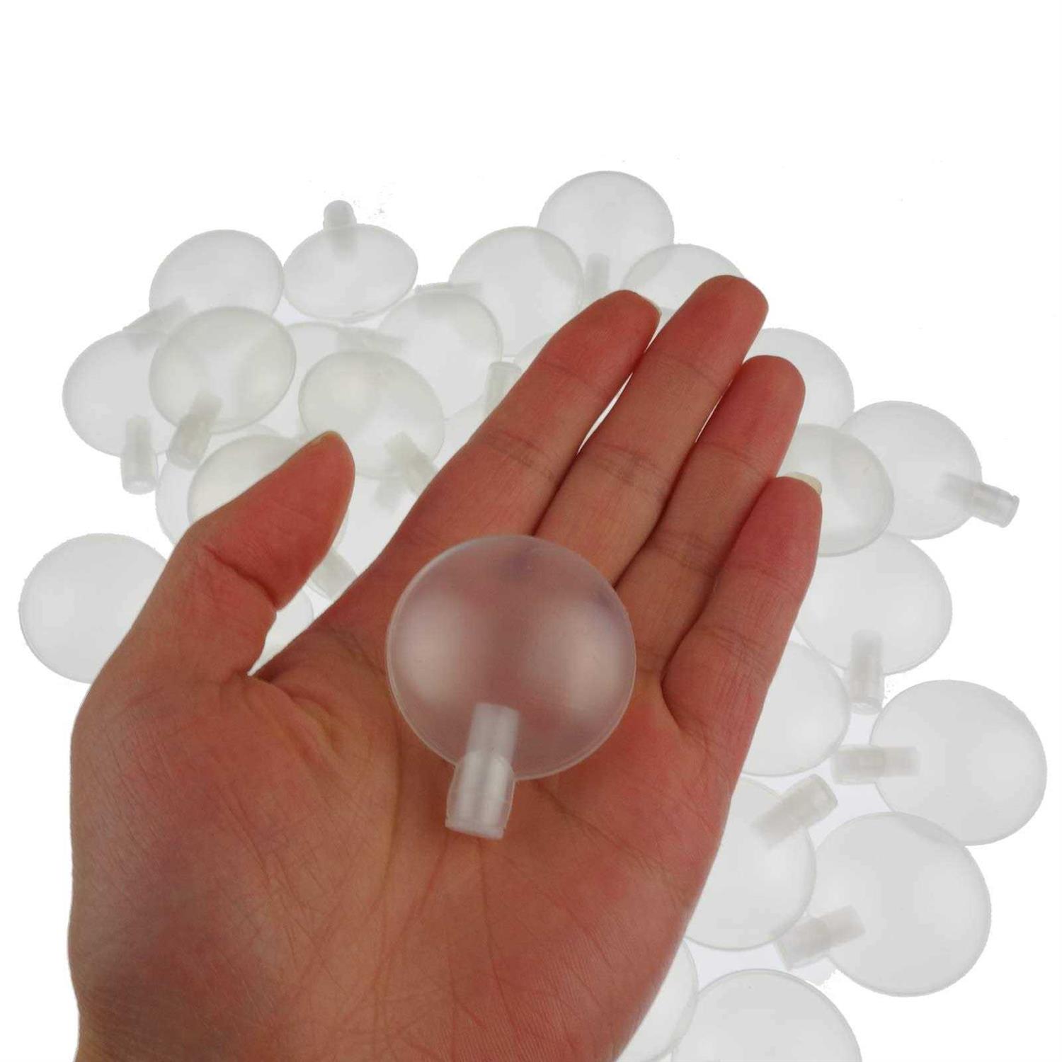 zelerdo 35mm toy squeakers fit repair dog pet baby toys noise maker insert replacement - Nail Gallerys