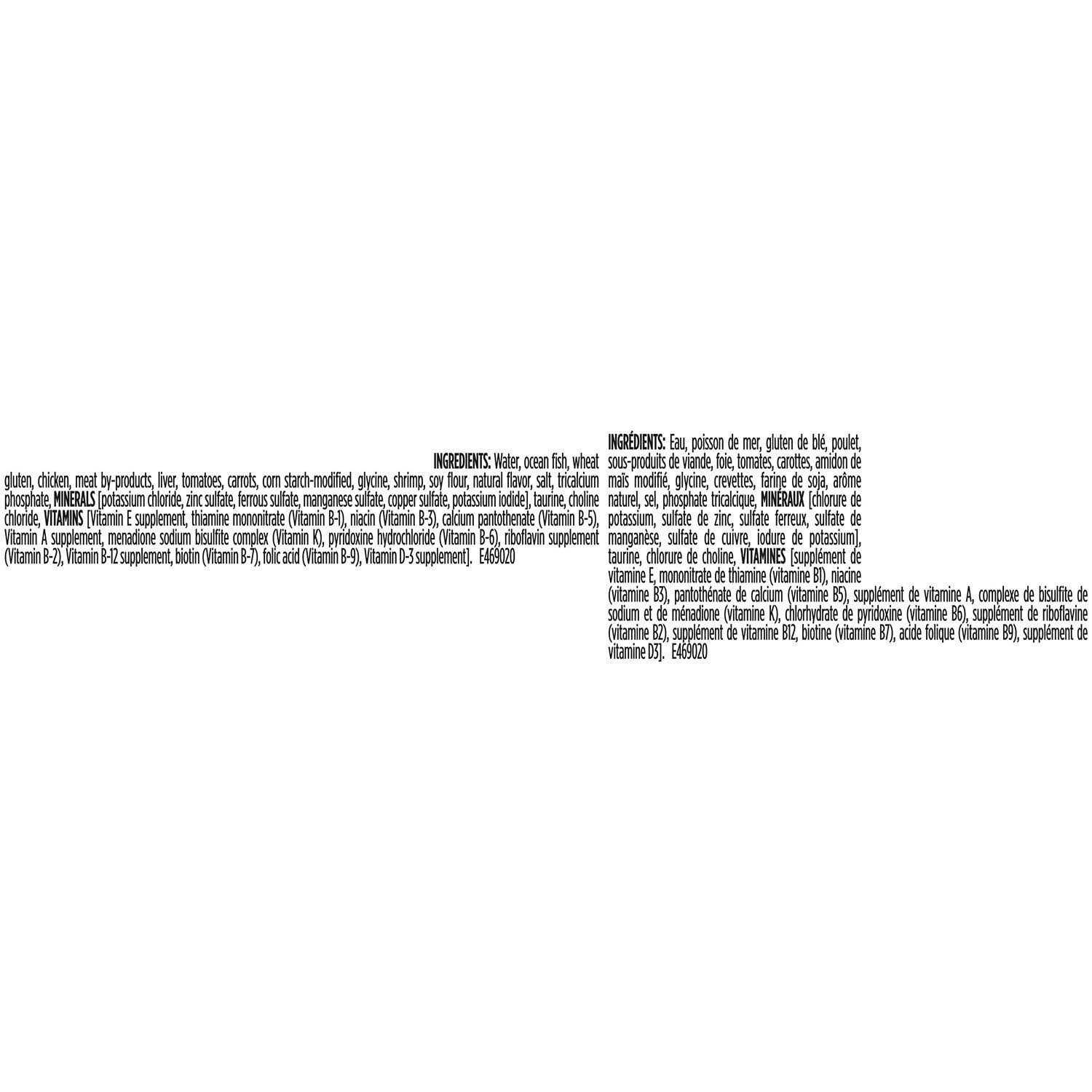 Purina Pro Plan Seafood Stew Entree in Sauce Cat Food - Nail Gallerys