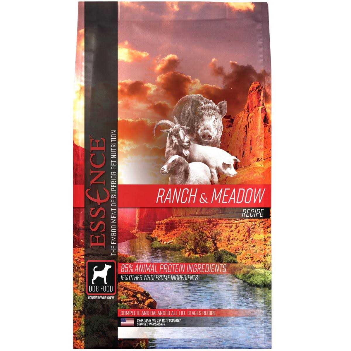 Essence Ranch Meadow Recipe Dog Dry Food - Nail Gallerys