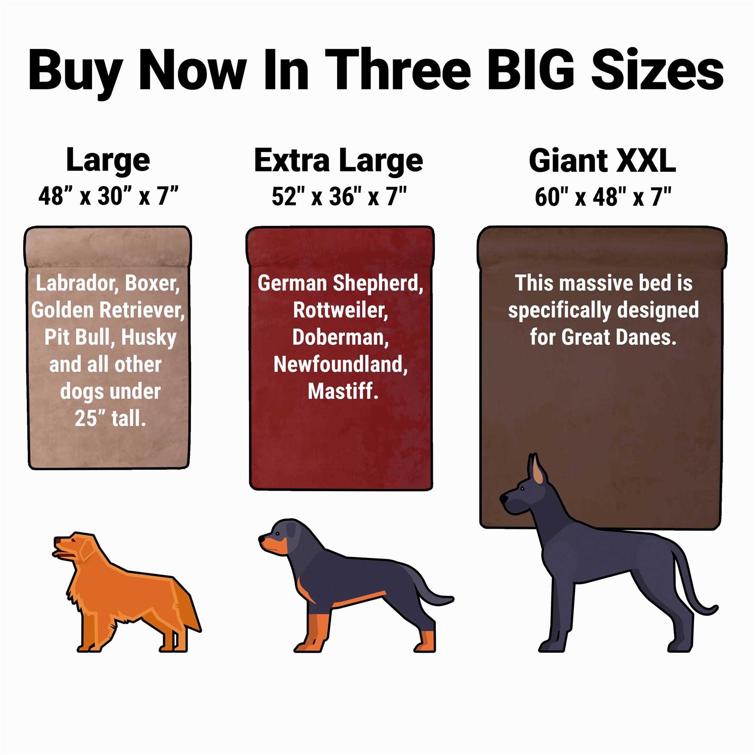 Big Barker Headrest Pillow Top Orthopedic Dog Bed - Nail Gallerys