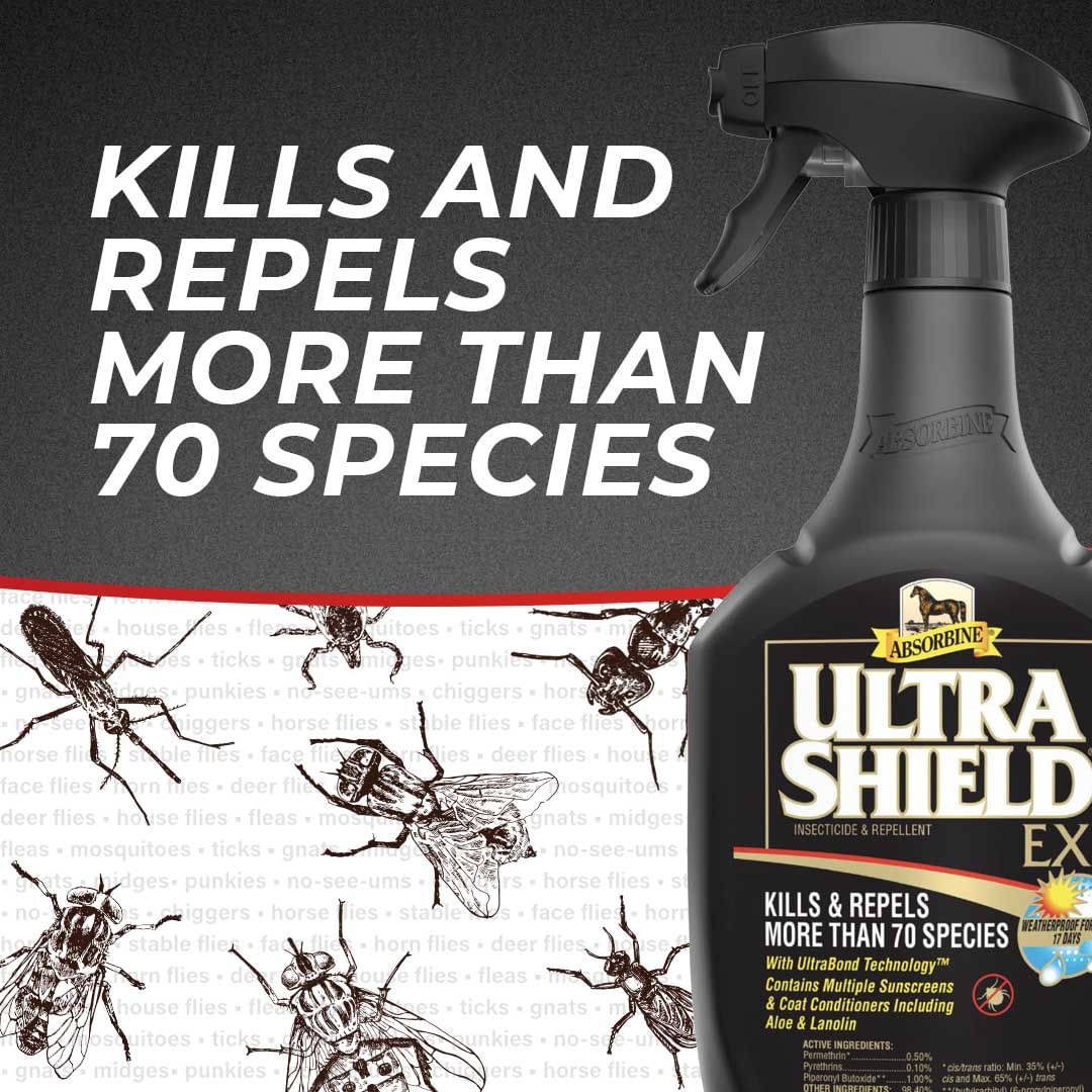 UltraShield EX Insecticide & Repellent - Nail Gallerys