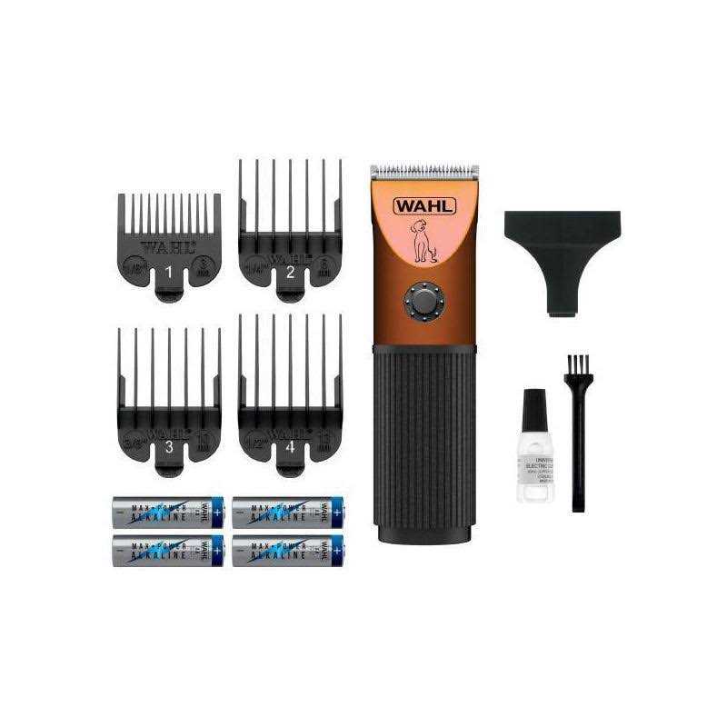 Wahl Cordless Touch-Up Clipper and Trimmer - Nail Gallerys