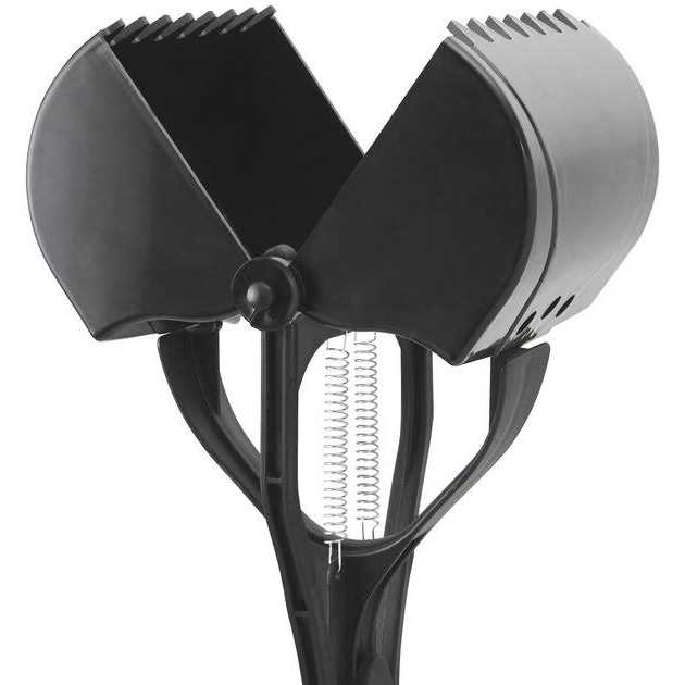 Frisco Spring Action Foldable Scooper - Nail Gallerys