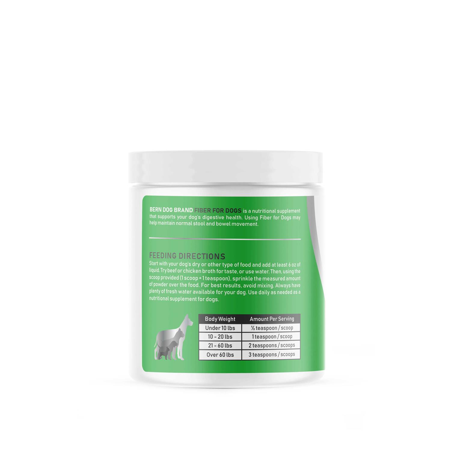 Fiber for Dogs psyllium seed husk powder & dehydrated beet root powder aids a number of intestinal disorders in Dogs including diarrhea - Nail Gallerys