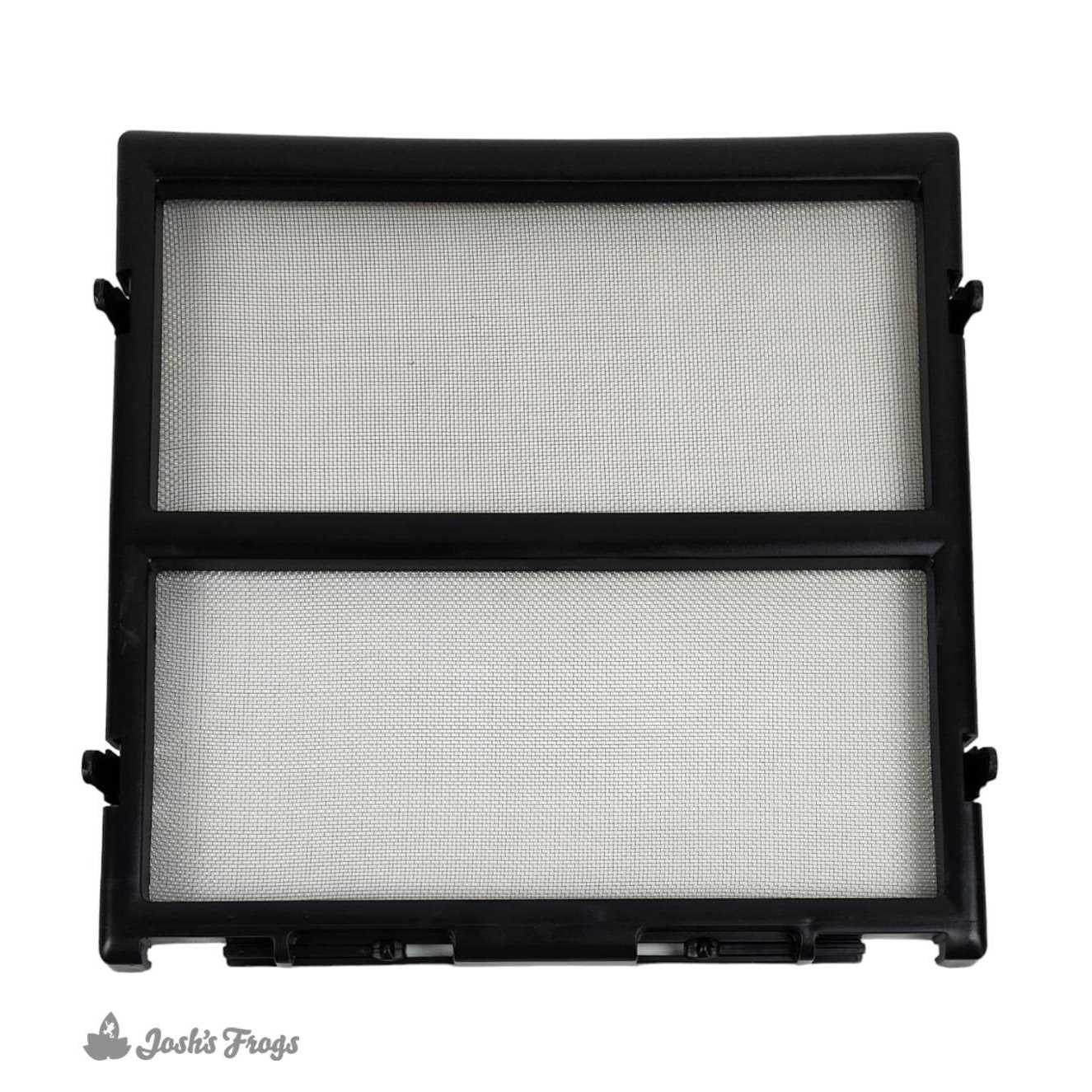 Exo Terra Screen Cover Replacement for PT2615 Mini Tall Pet Terrarium - Nail Gallerys