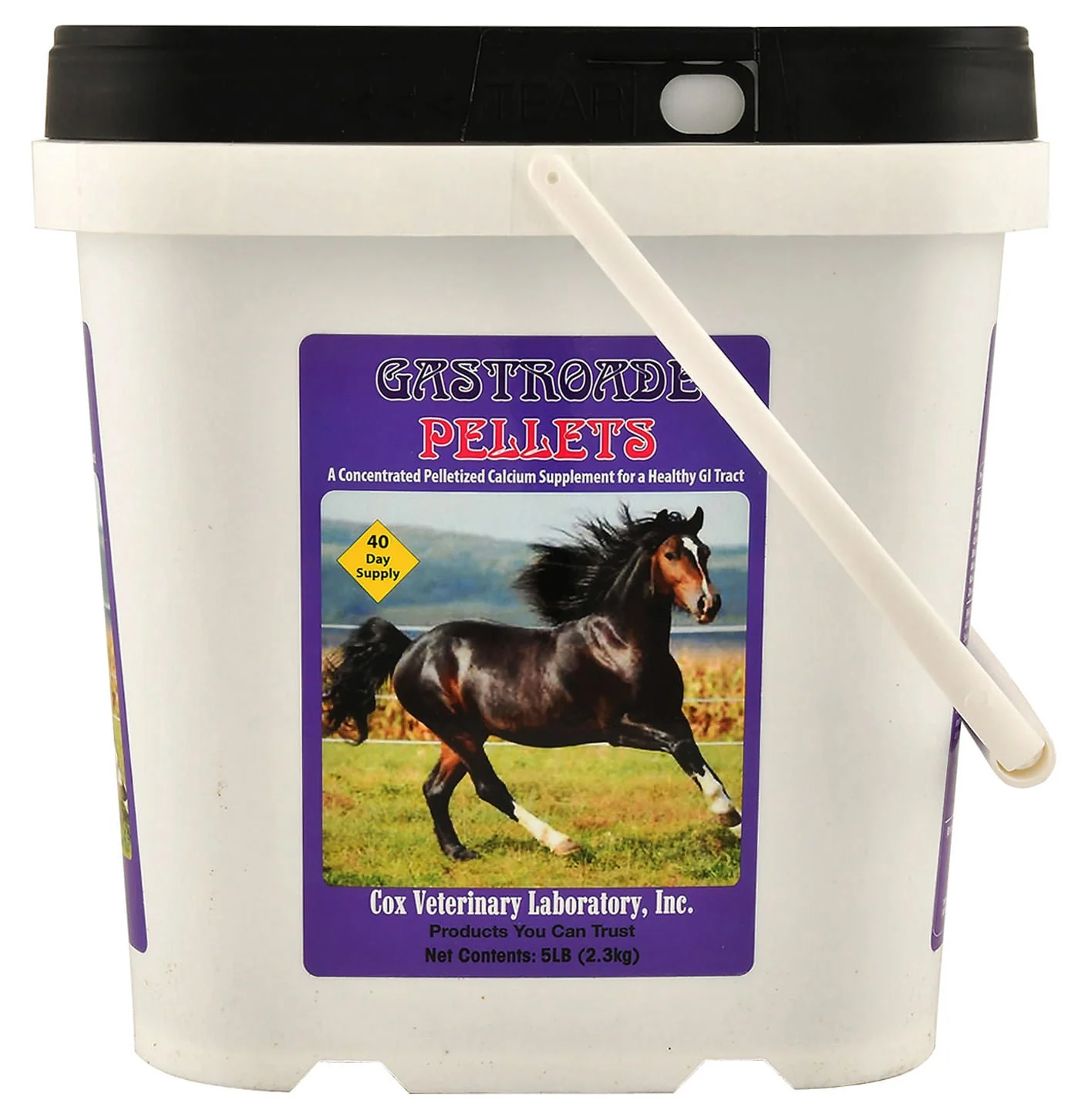 Gastroade Pellets for Healthy GI Tract in Horses - Nail Gallerys