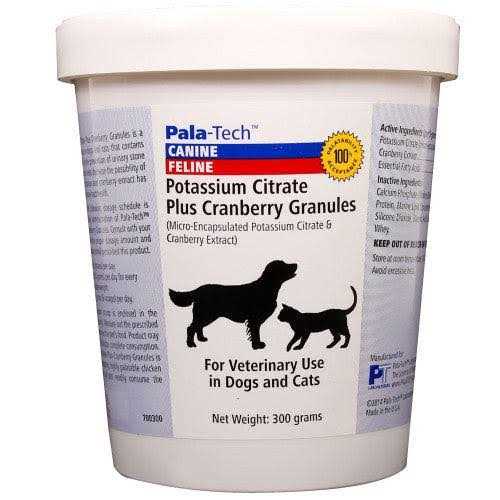 Pala-Tech Potassium Citrate Plus Cranberry Chewable Tablets - Nail Gallerys
