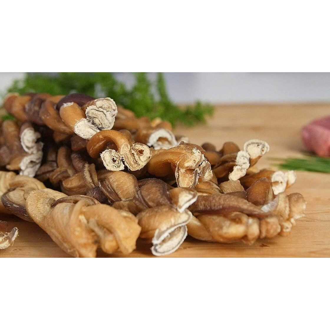 Pawstruck Braided Bully Sticks Dog Treats - Nail Gallerys