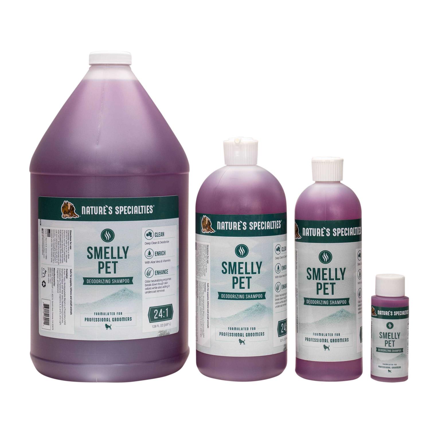 Nature’s Specialties Smelly Pet Shampoo - Nail Gallerys