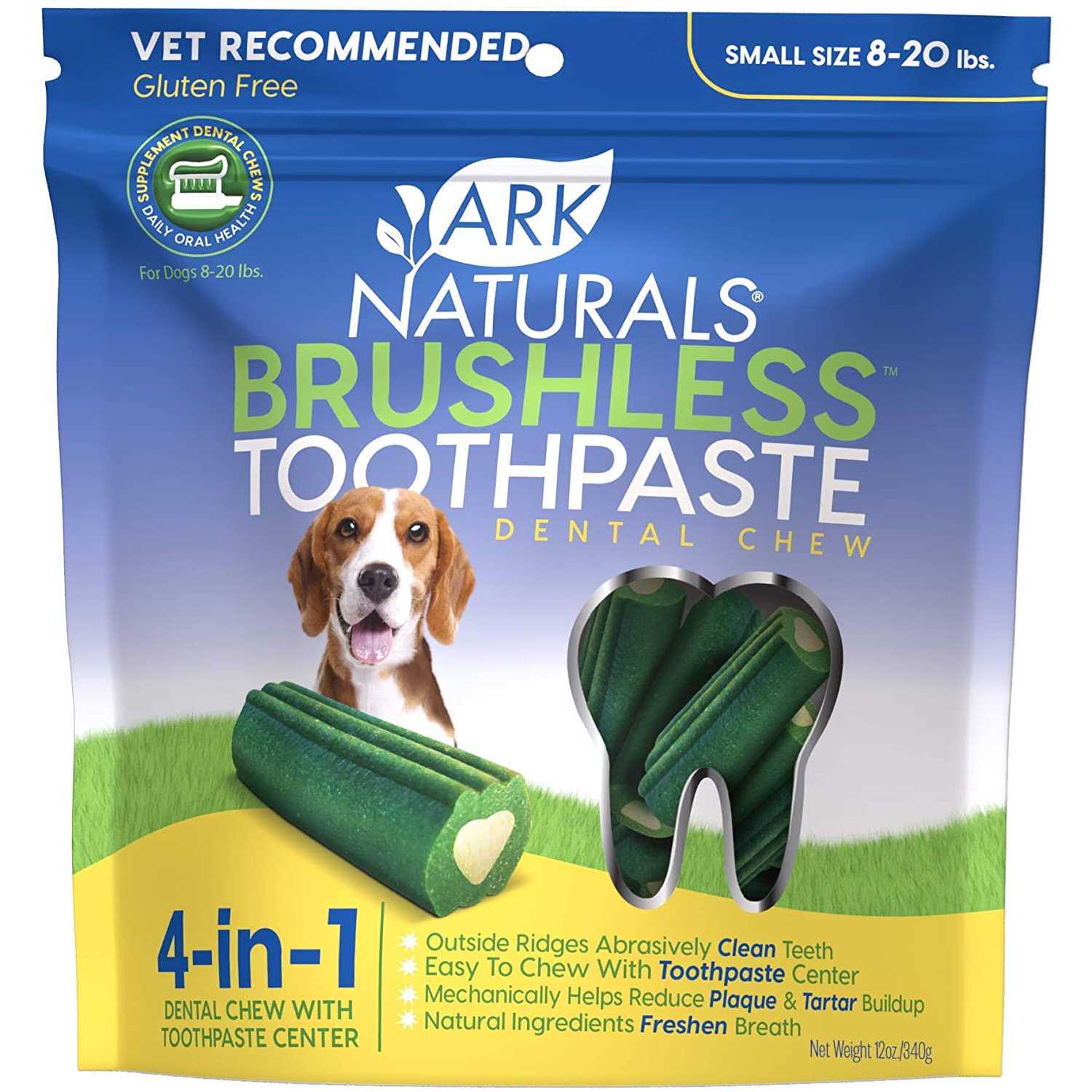 Ark Naturals Brushless Toothpaste Dental Small - Nail Gallerys