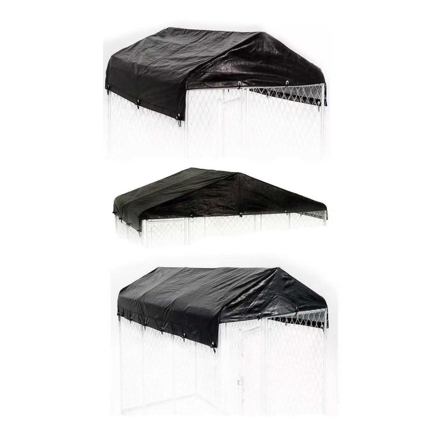 Lucky Dog Weatherguard Dog Kennel Cover Set - Nail Gallerys