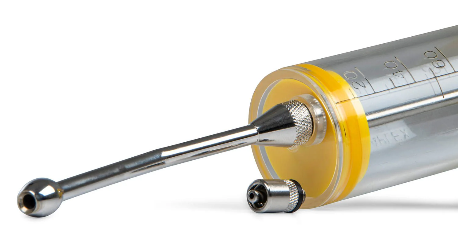 SHARPVET Feeding Syringes - Nail Gallerys