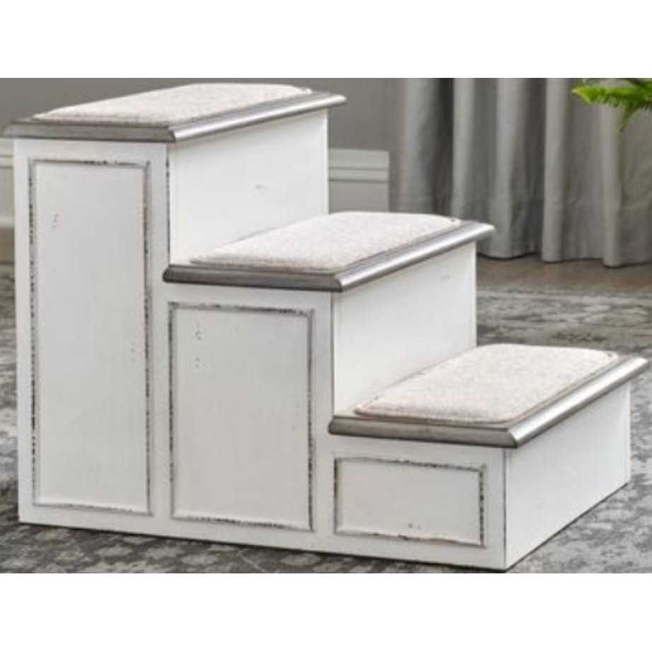 Liberty Magnolia Manor Pet Steps - Nail Gallerys