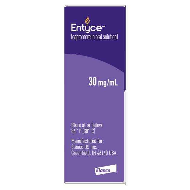 Entyce Oral Solution for Dogs - Nail Gallerys
