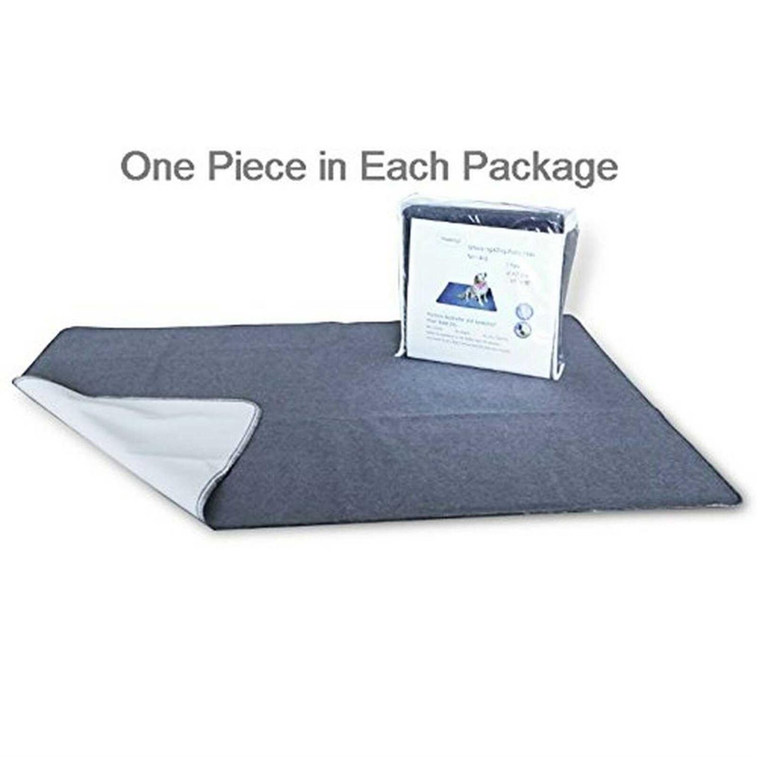 Peepeego Non-Slip Dog Pads 65 x 48 Washable Puppy Pads with Fast Absorbent - Nail Gallerys