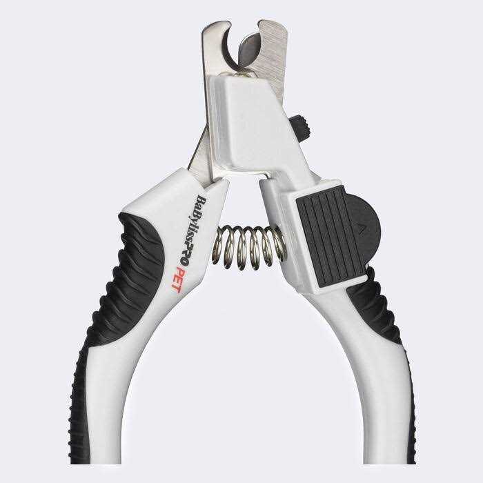 Babyliss Pro Pet LED Nail Clipper - Nail Gallerys