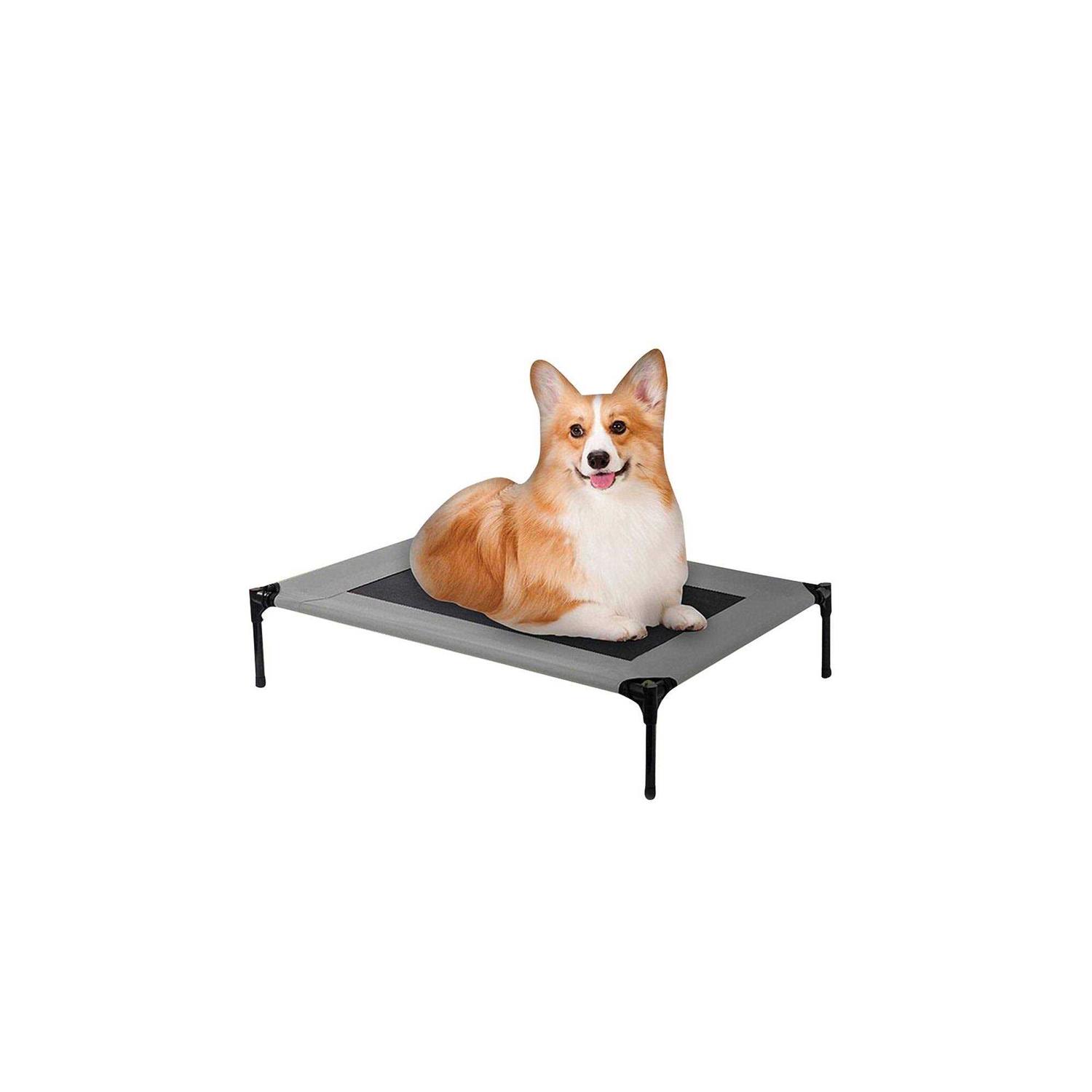 SolarTec Cot Dog Bed - Nail Gallerys