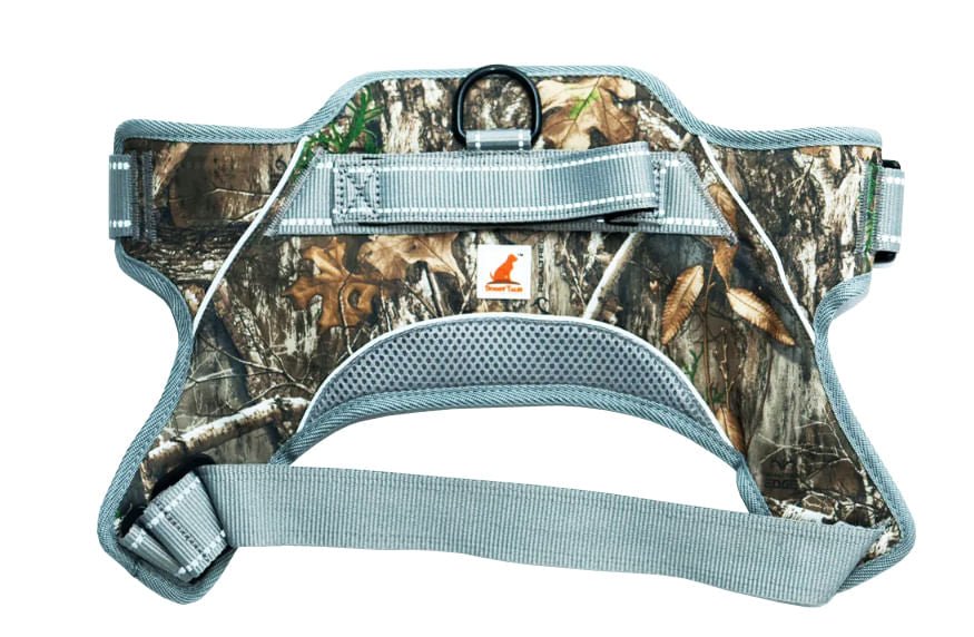 Doggy Tales Patented Hart Harness, Edge - Nail Gallerys
