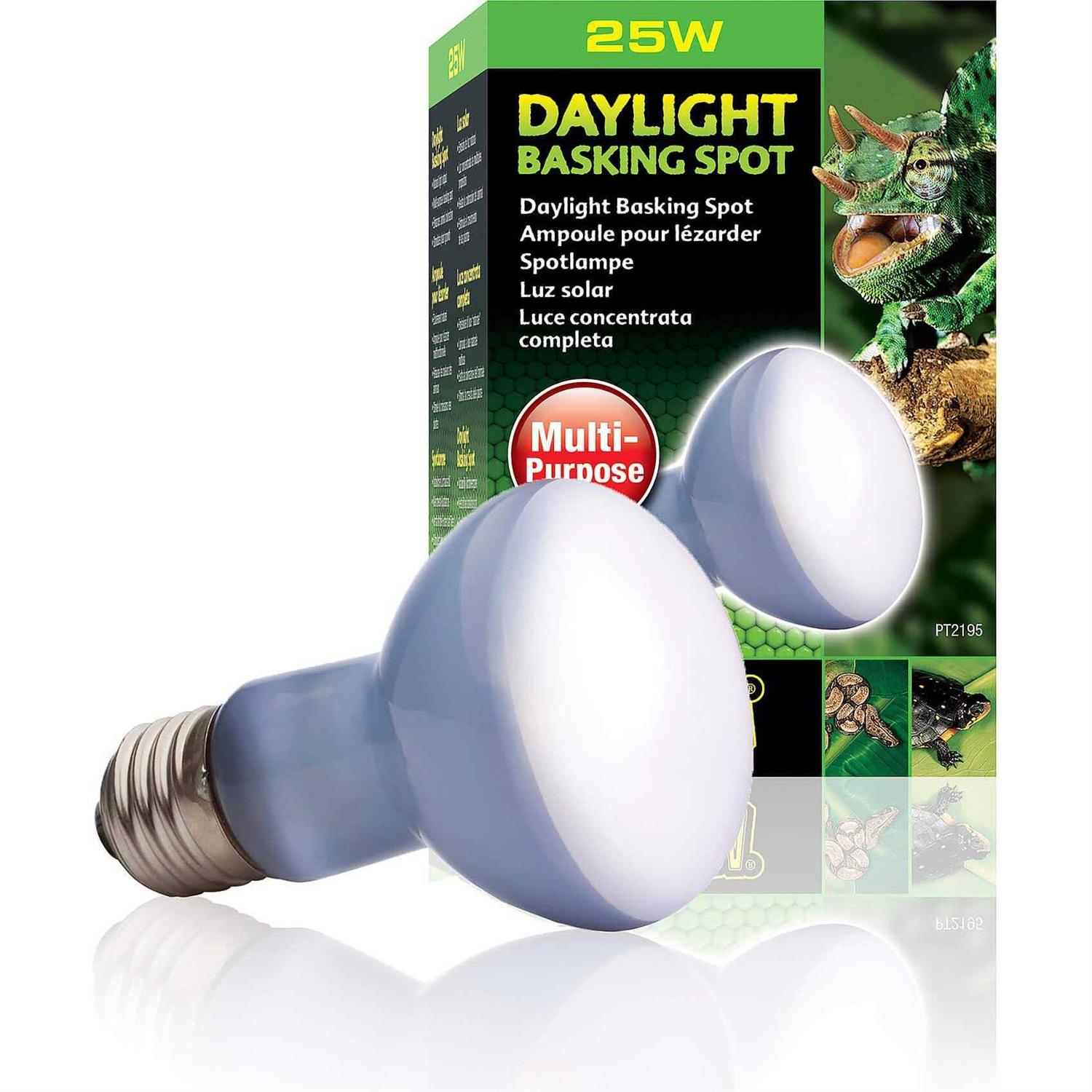 Exo Terra Daylight Basking Spot Lamp - Nail Gallerys