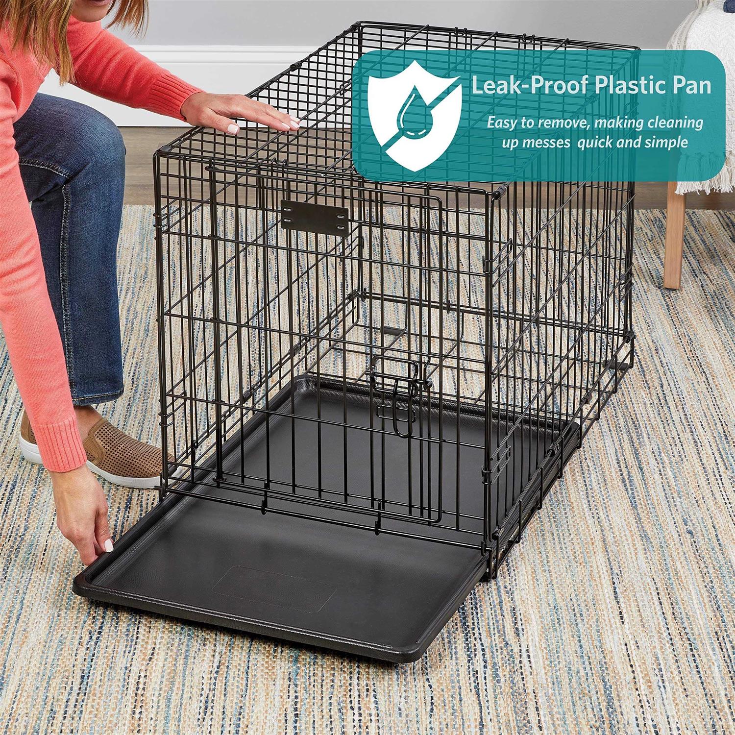 Midwest 30 iCrate Double Door Dog Crate - Nail Gallerys