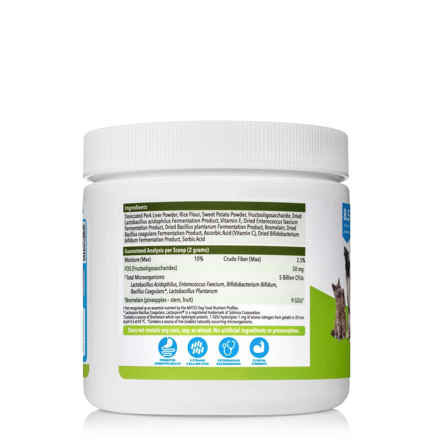 Profivex Probiotic Powder for Dogs & Cats - Nail Gallerys