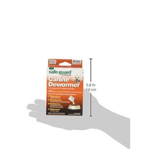 Safe-Guard Canine Dewormer - Nail Gallerys