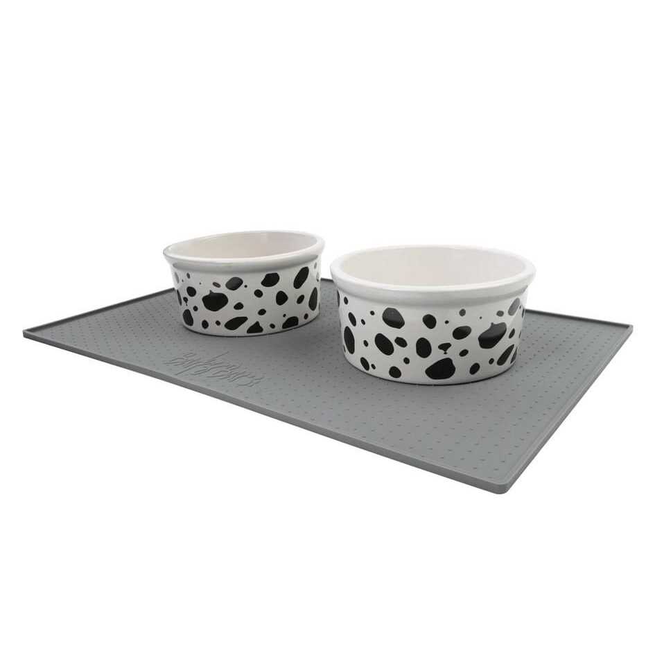 BarksBar Original Silicone Cat & Dog Feeding Mat - Nail Gallerys