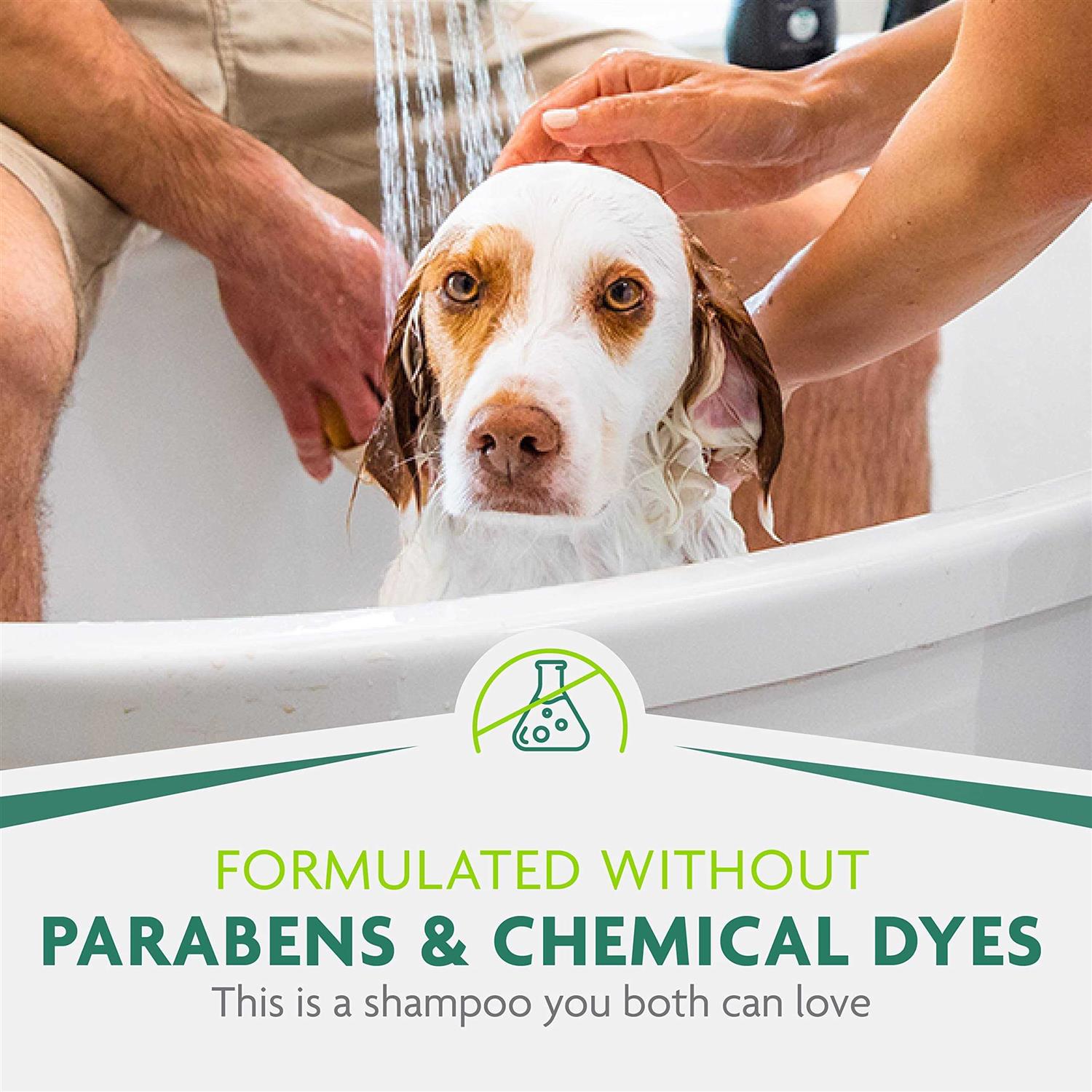 FURminator Ultra Premium Dog Shampoo Sensitive Skin - Nail Gallerys