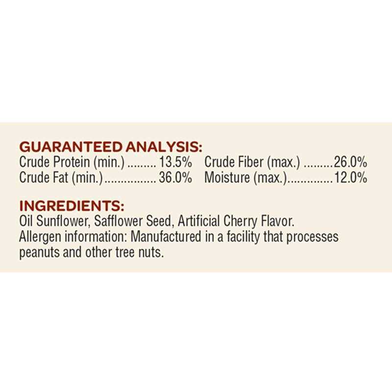 Kaytee Cardinal Wild Bird Food - Nail Gallerys