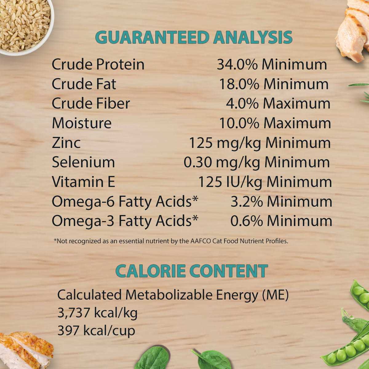 Chicken Soup for The Soul Chicken Brown Rice Recipe Dry Cat Food - Nail Gallerys