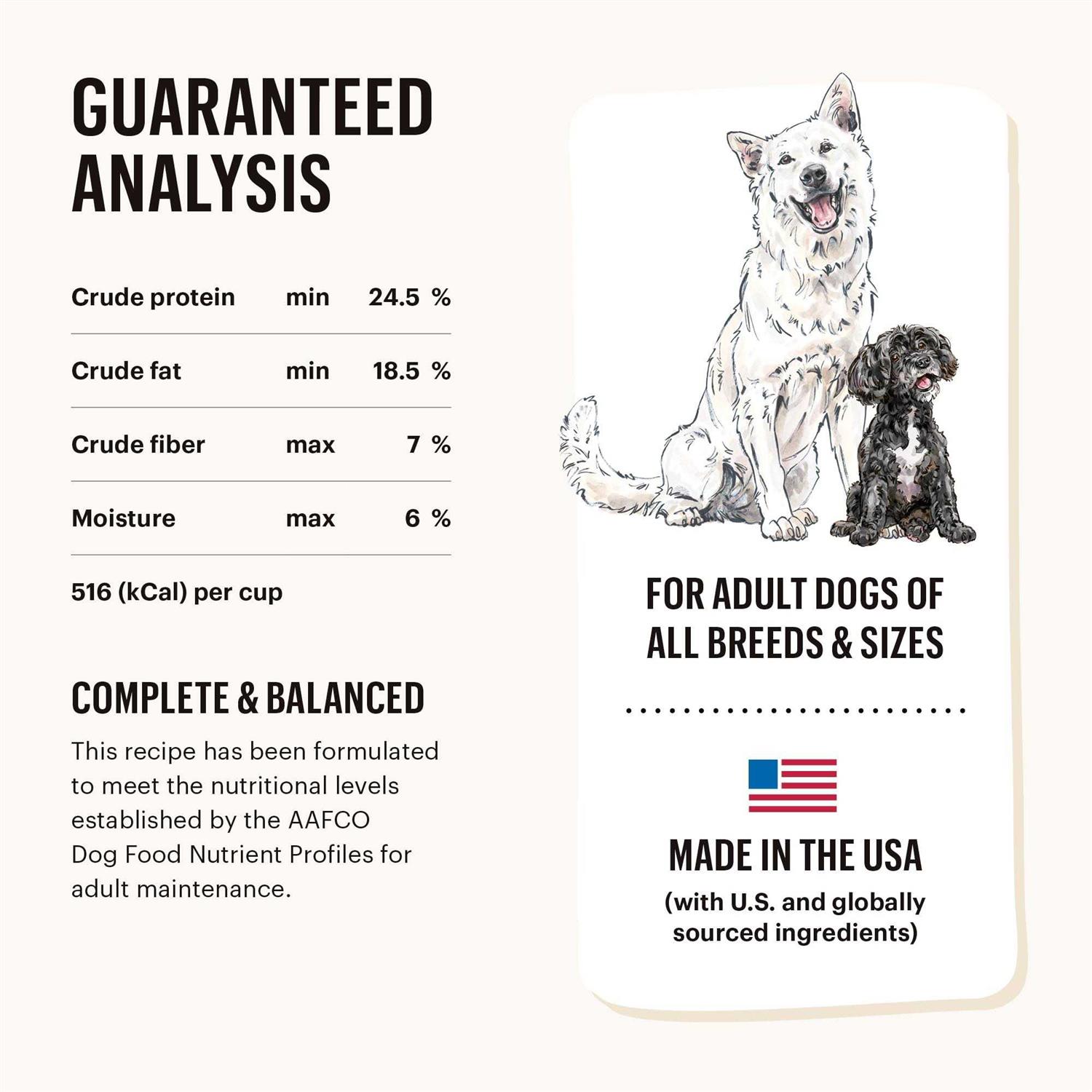 Honest Kitchen Grain Free Turkey Parsnip Dehydrated Dog Food 4 lb - Nail Gallerys