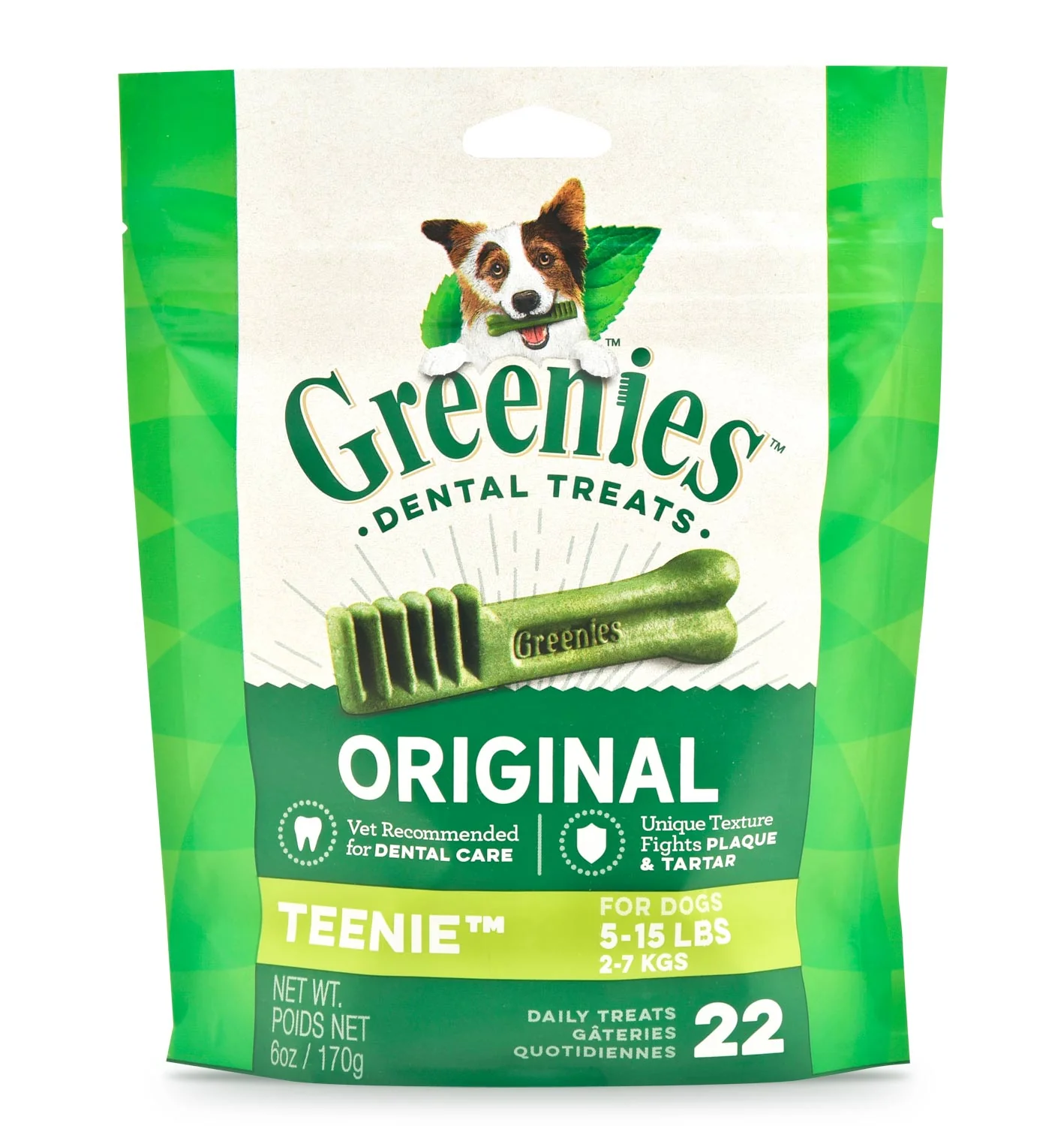 Greenies Dental Dog Chews - Nail Gallerys