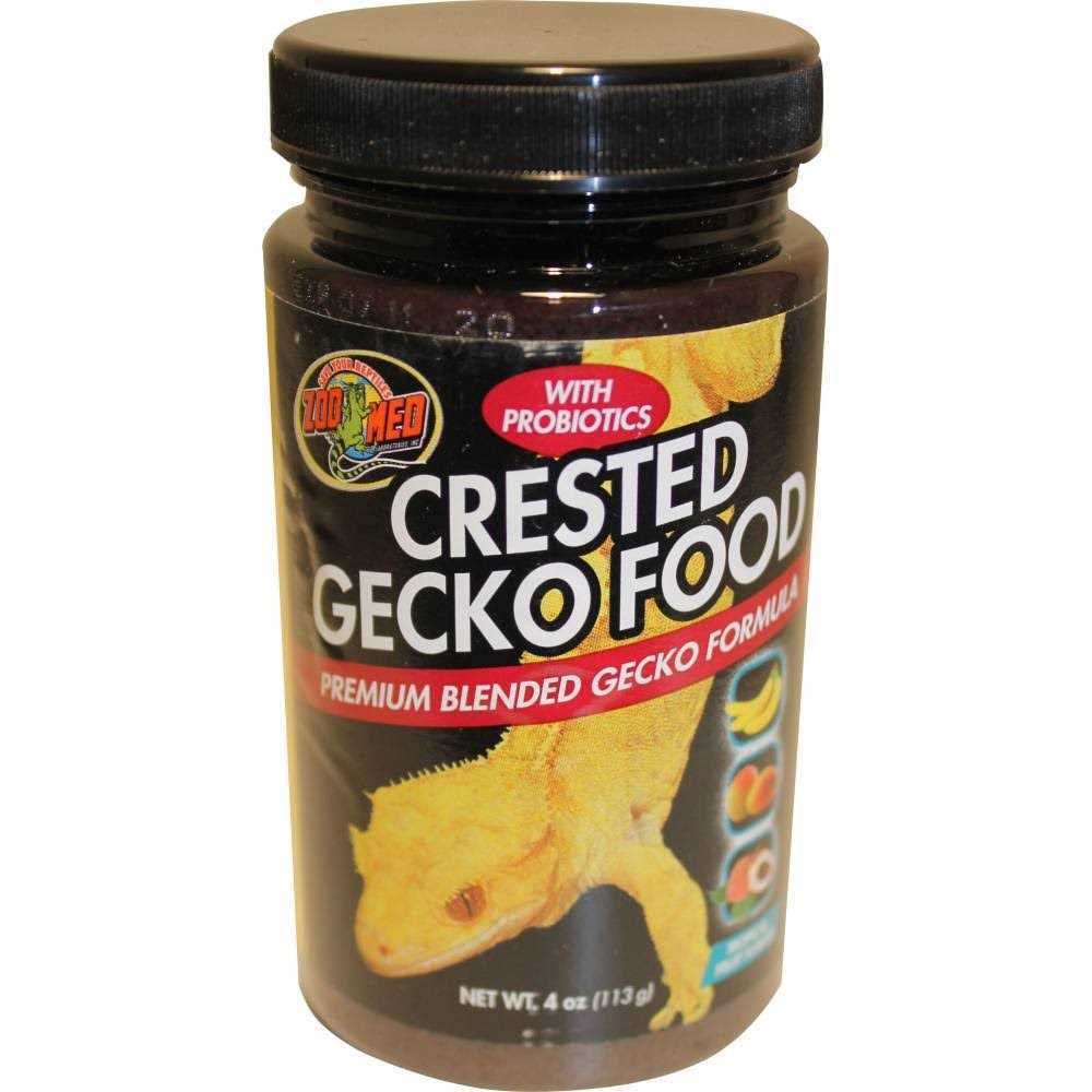 Zoo Med Crested Gecko Food Tropical Fruit - Nail Gallerys