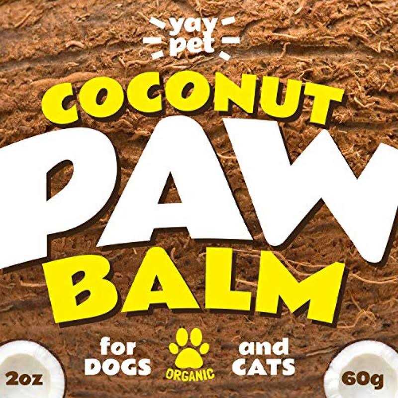 Raw Paws Organic Coconut Oil for Dogs & Cats Treatment for Itchy Skin - Nail Gallerys