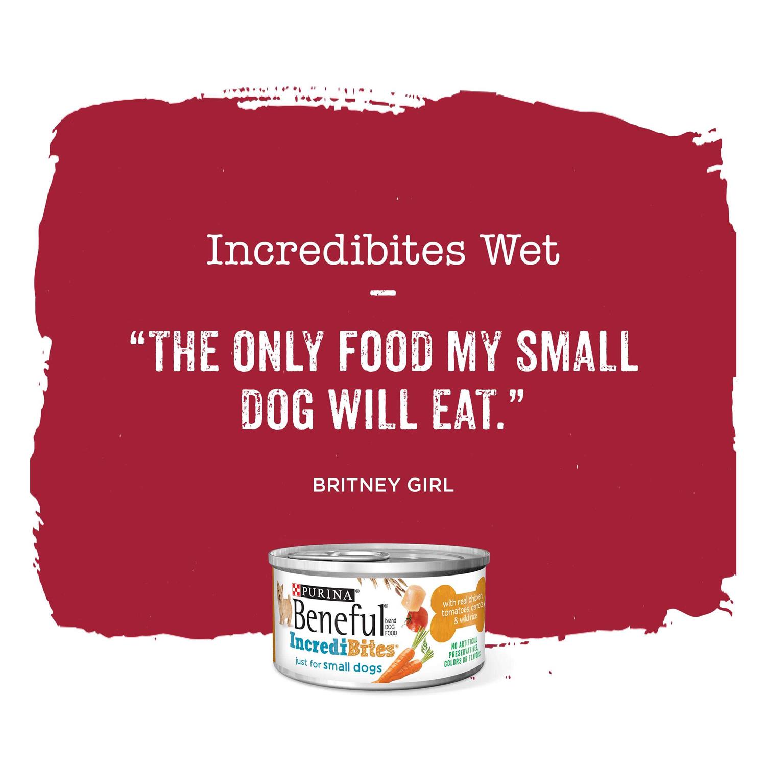 Purina Beneful Wet Dog Food Variety Pack - Nail Gallerys