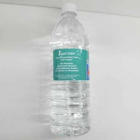 Aqua Culture Pre-Conditioned Betta Water - Nail Gallerys