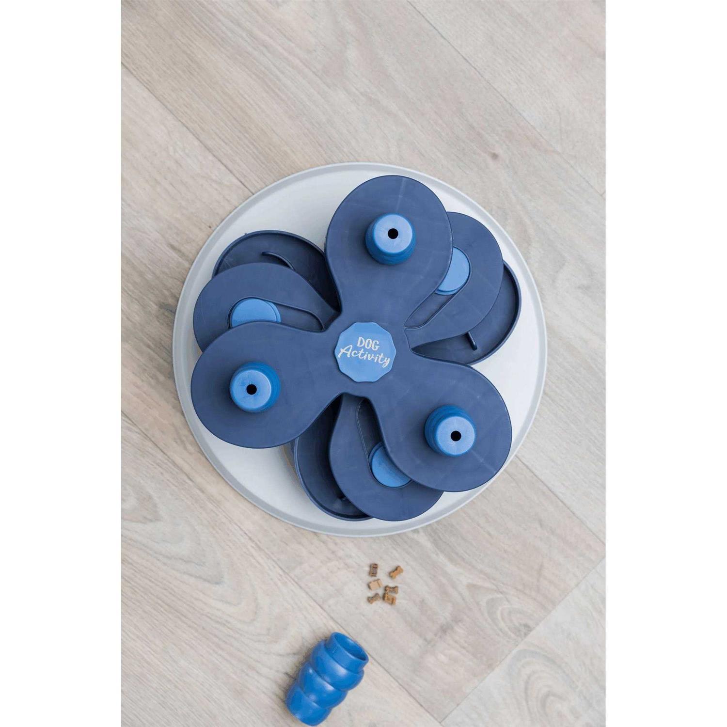 Trixie Dog Activity Flower Tower Strategy Game - Nail Gallerys