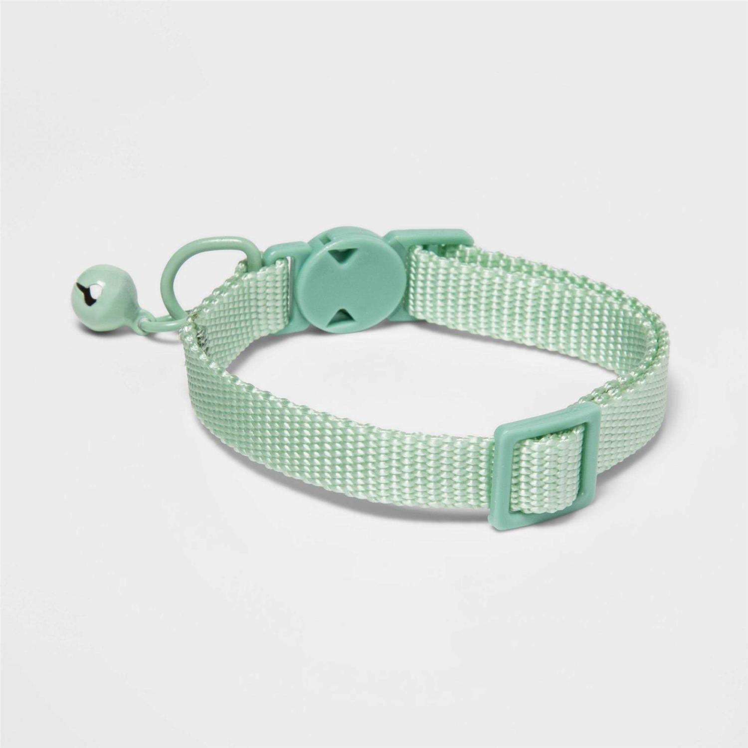 Boots & Barkley Cat Collar Blue - Nail Gallerys