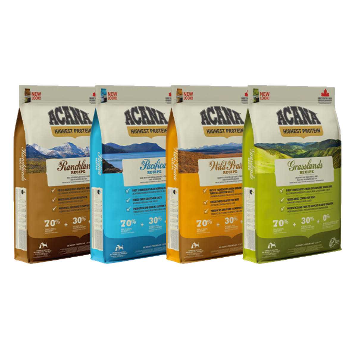 Acana Ranchlands Dog Food - Nail Gallerys