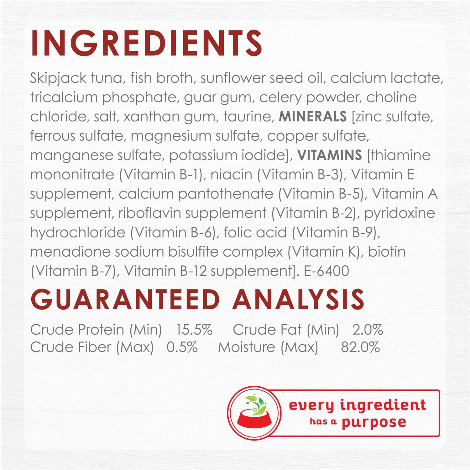 Fancy Feast Purely Cat Food - Nail Gallerys