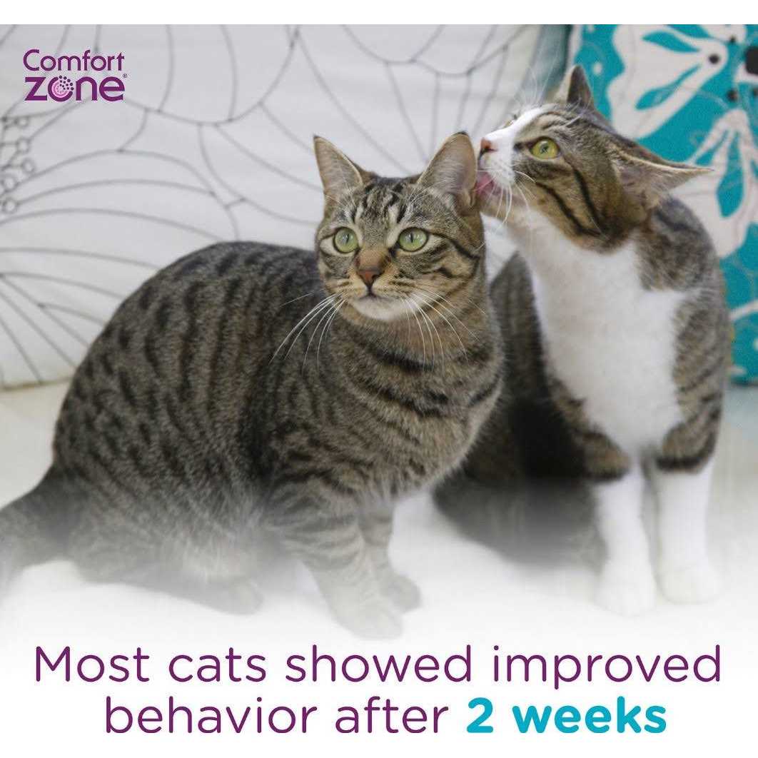 Comfort Zone Multi Cat Diffuser Refills For Cats - Nail Gallerys