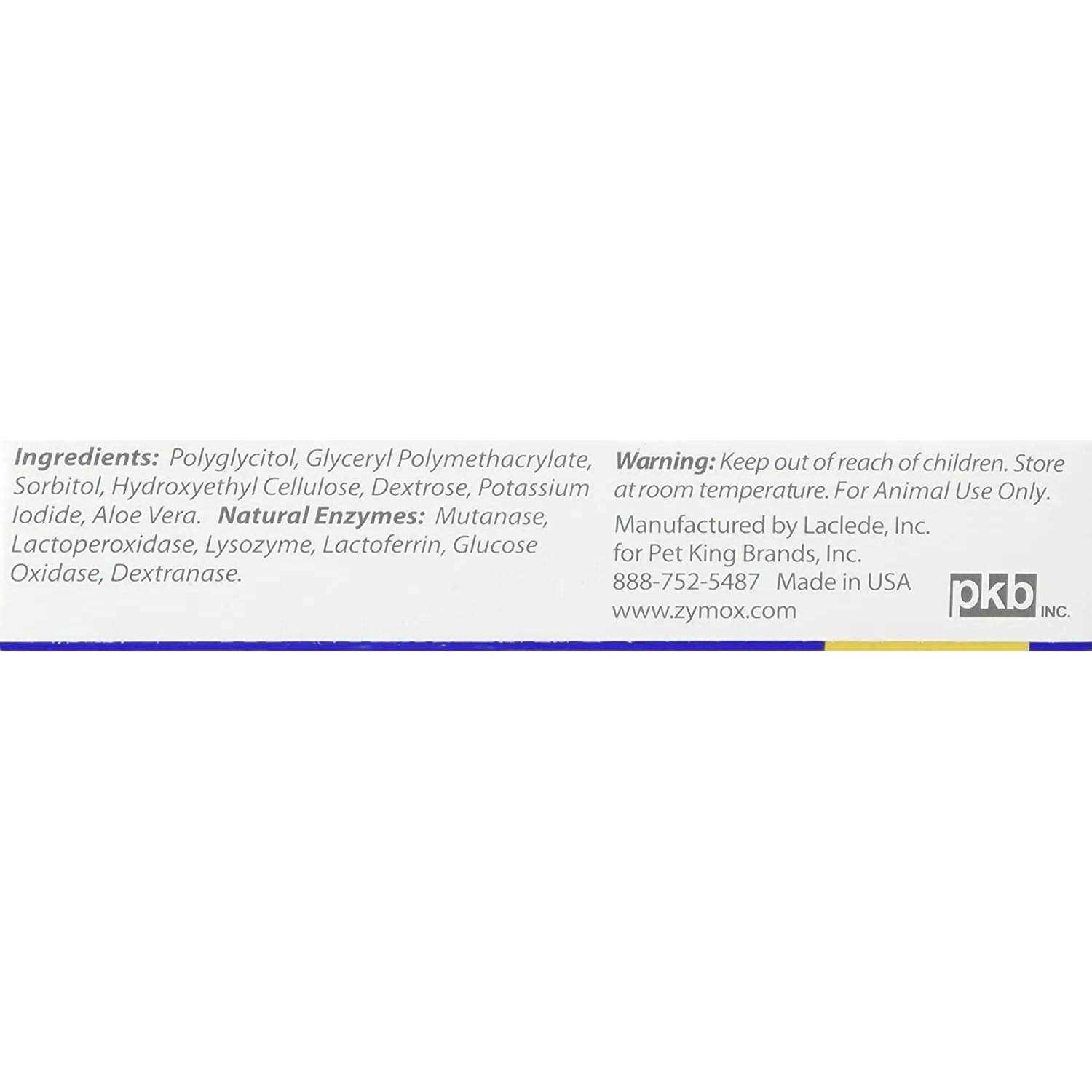 Oratene Oral Gel - Nail Gallerys