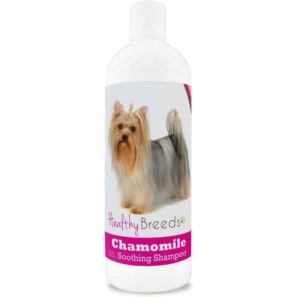 Healthy Breeds Yorkshire Terrier Chamomile Soothing Dog Shampoo - Nail Gallerys