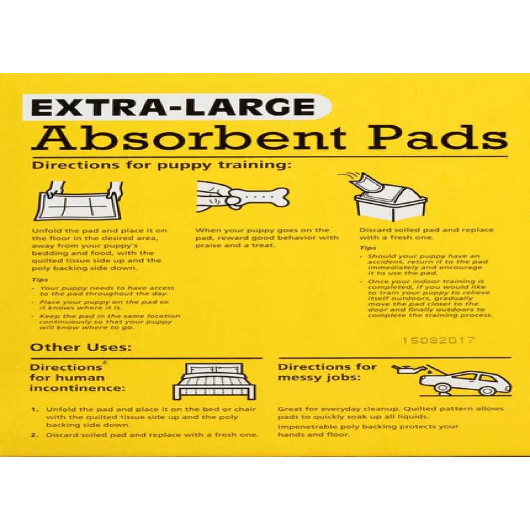 Kirkland Signature Extra-Large Absorbent Pads - Nail Gallerys