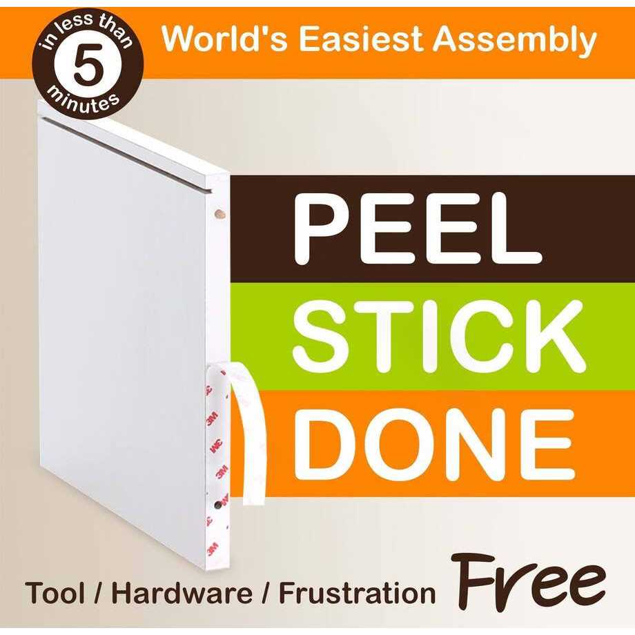 Way Basics Cat Litter Box Enclosure One Door - Nail Gallerys