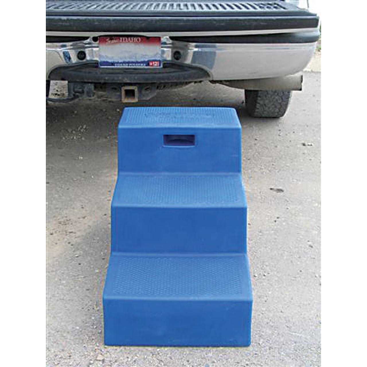 High Country Plastics 3 Step Mounting Step - Nail Gallerys