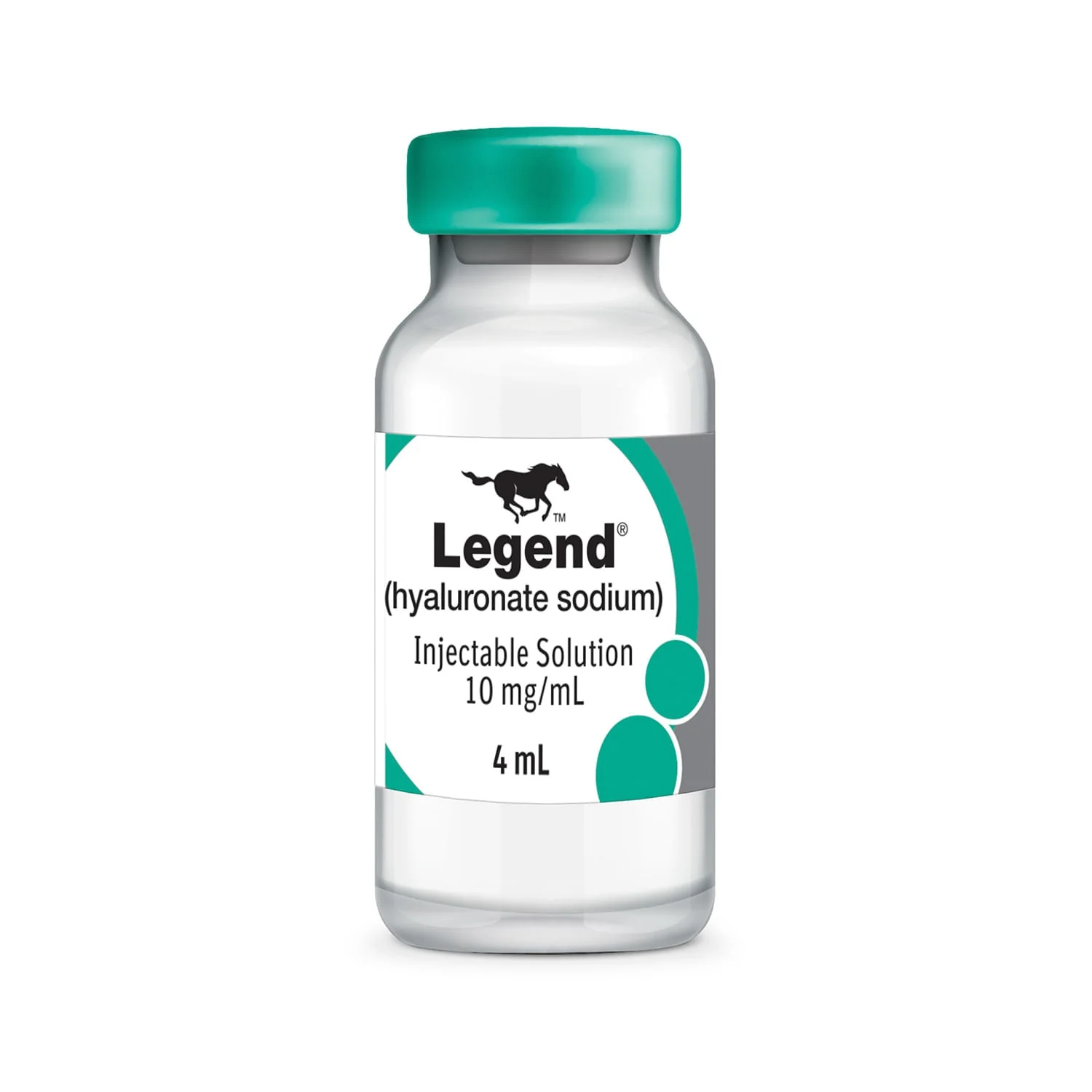 Legend (hyaluronate sodium) Injectable Solution for Horses - Nail Gallerys
