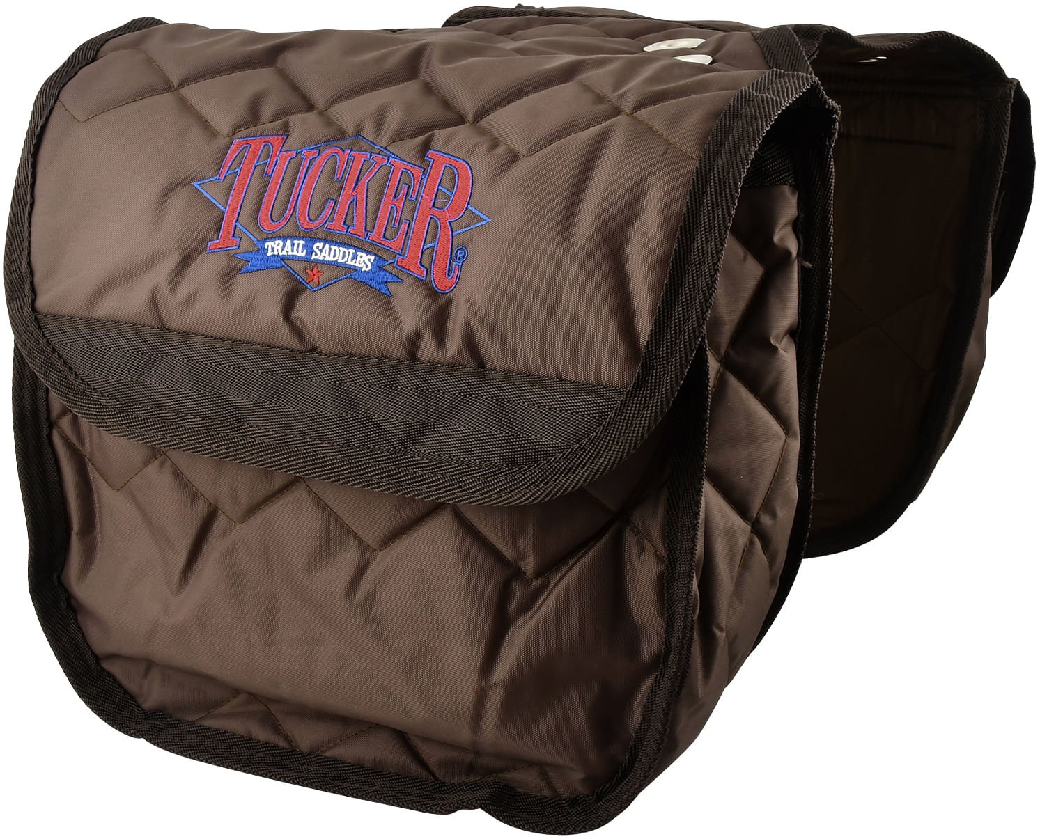 Reinsman Tucker Insulated Horse Saddle Bag - Nail Gallerys